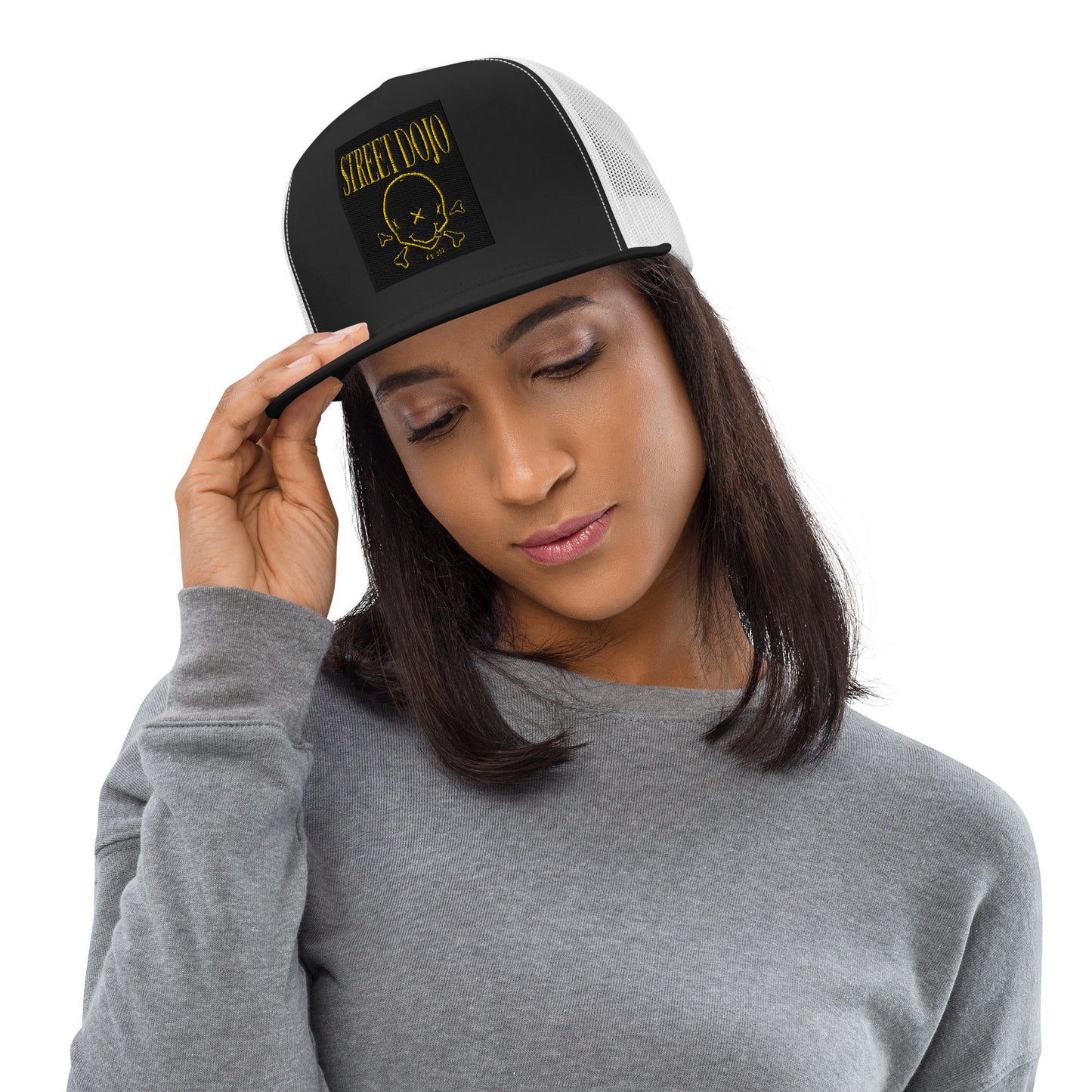 Street DOJOs Nirvana Trucker