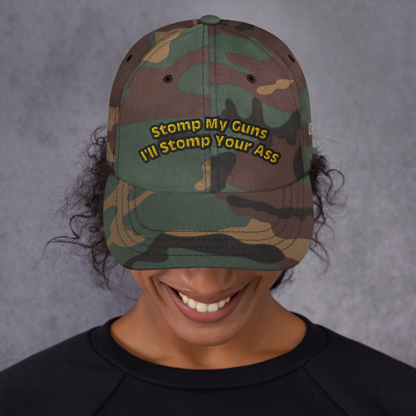 Picards NRA Troll