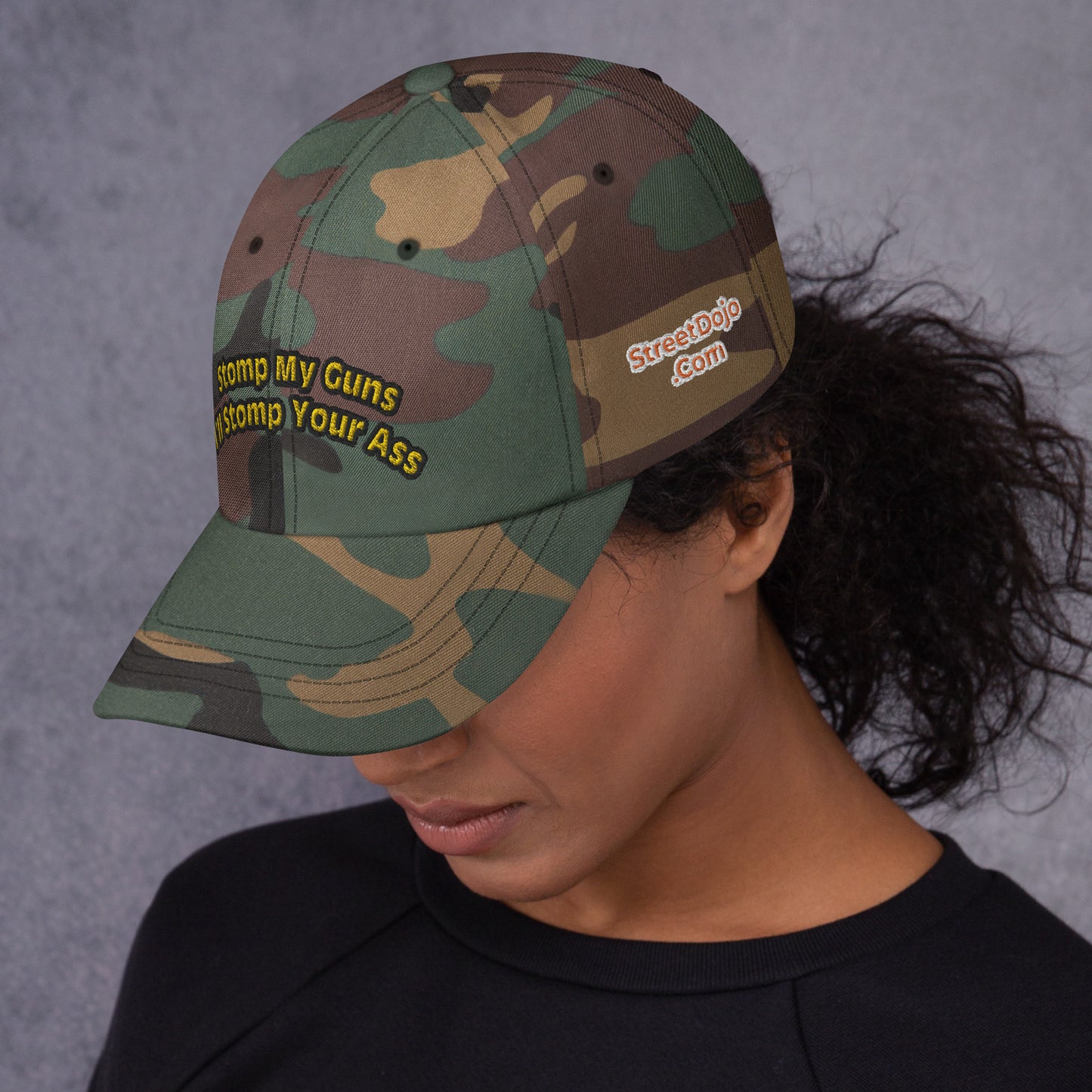 Picards NRA Troll