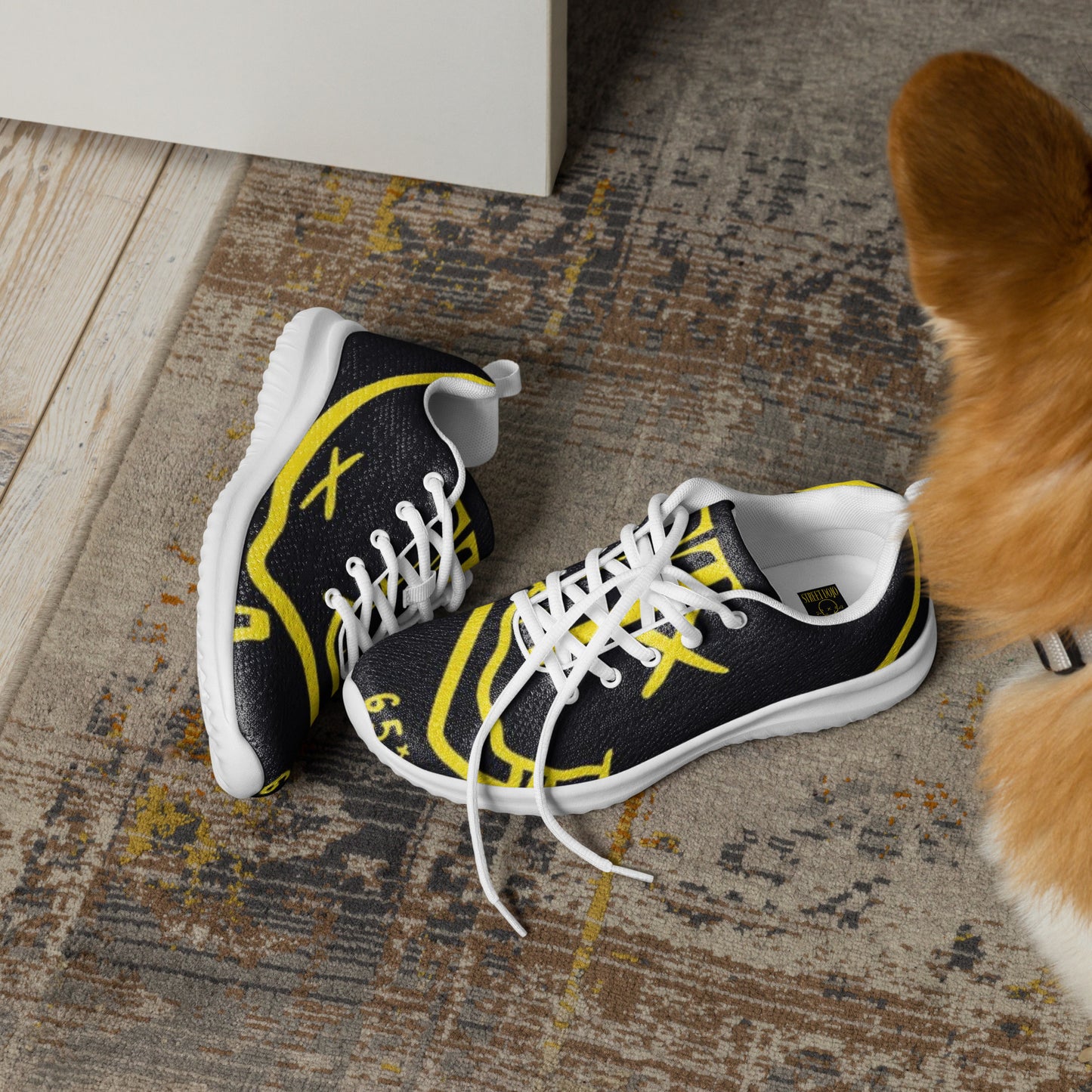 Men’s athletic shoes