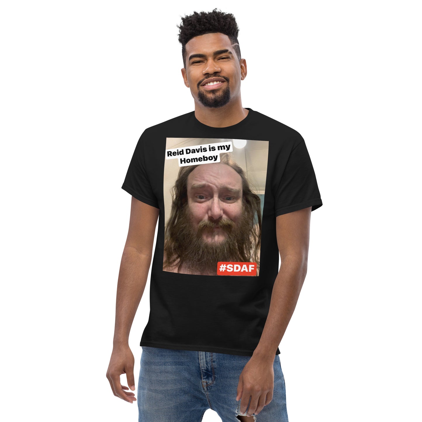 Men's classic tee