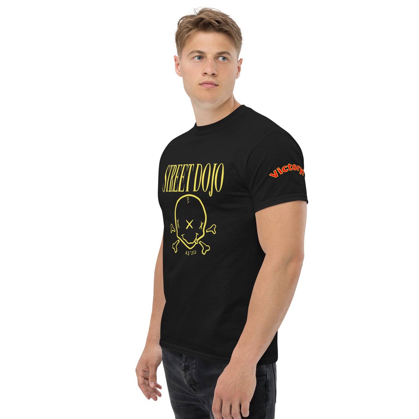 Street DOJO Deploys To Ukraine Short Sleeve