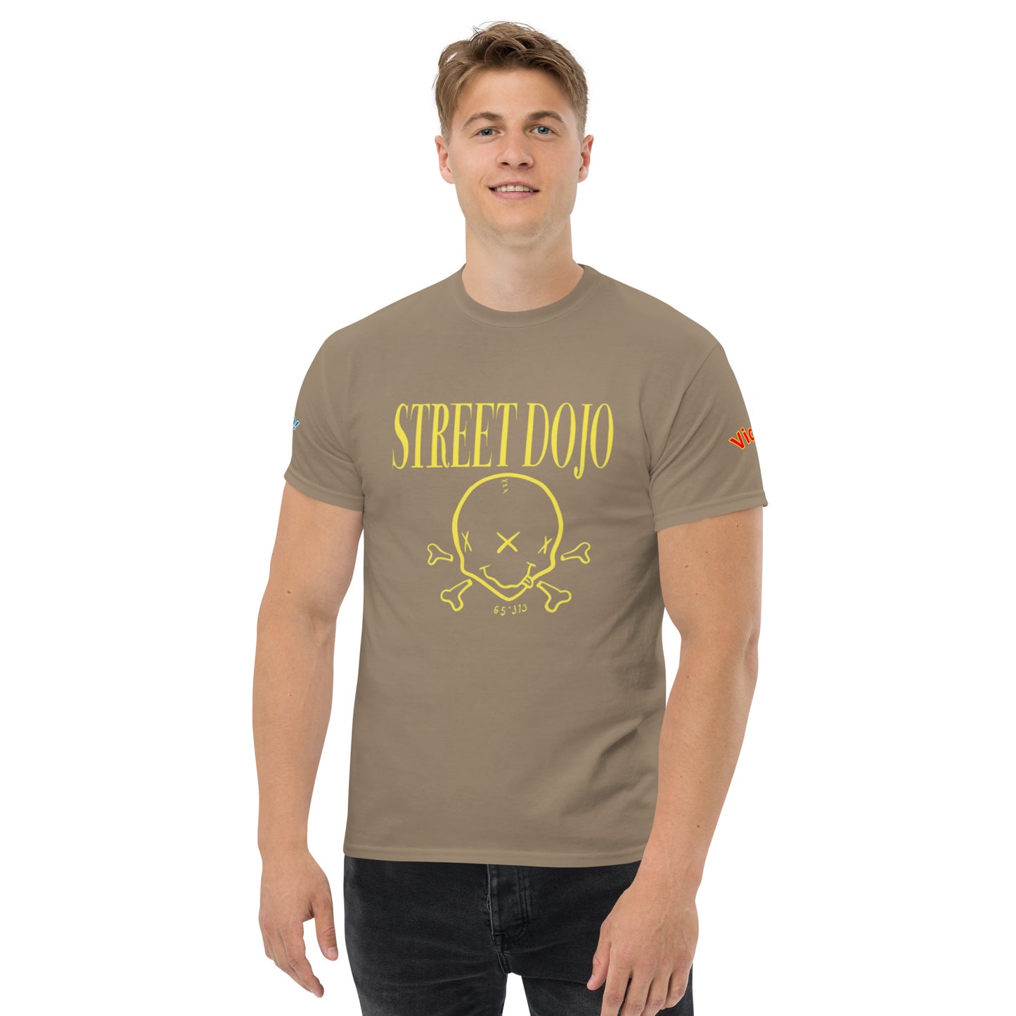 Street DOJO Deploys To Ukraine Short Sleeve