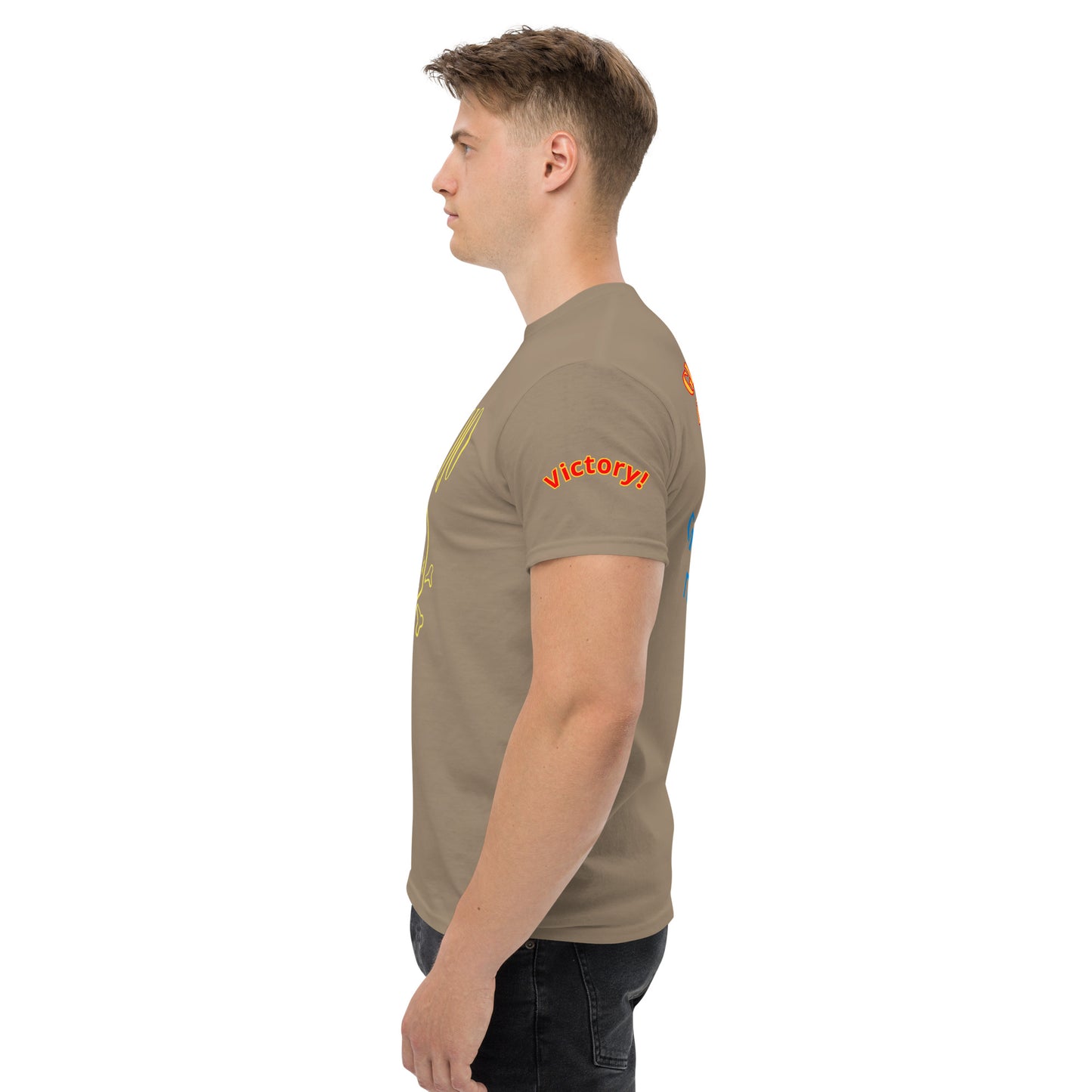 Street DOJO Deploys To Ukraine Short Sleeve