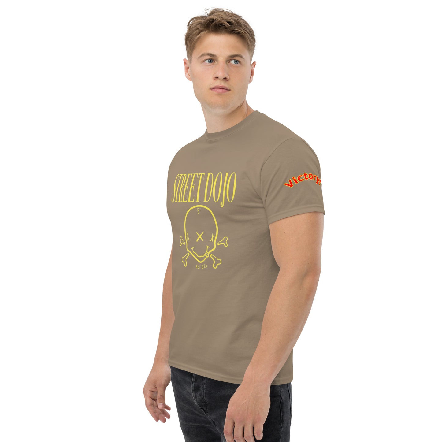 Street DOJO Deploys To Ukraine Short Sleeve