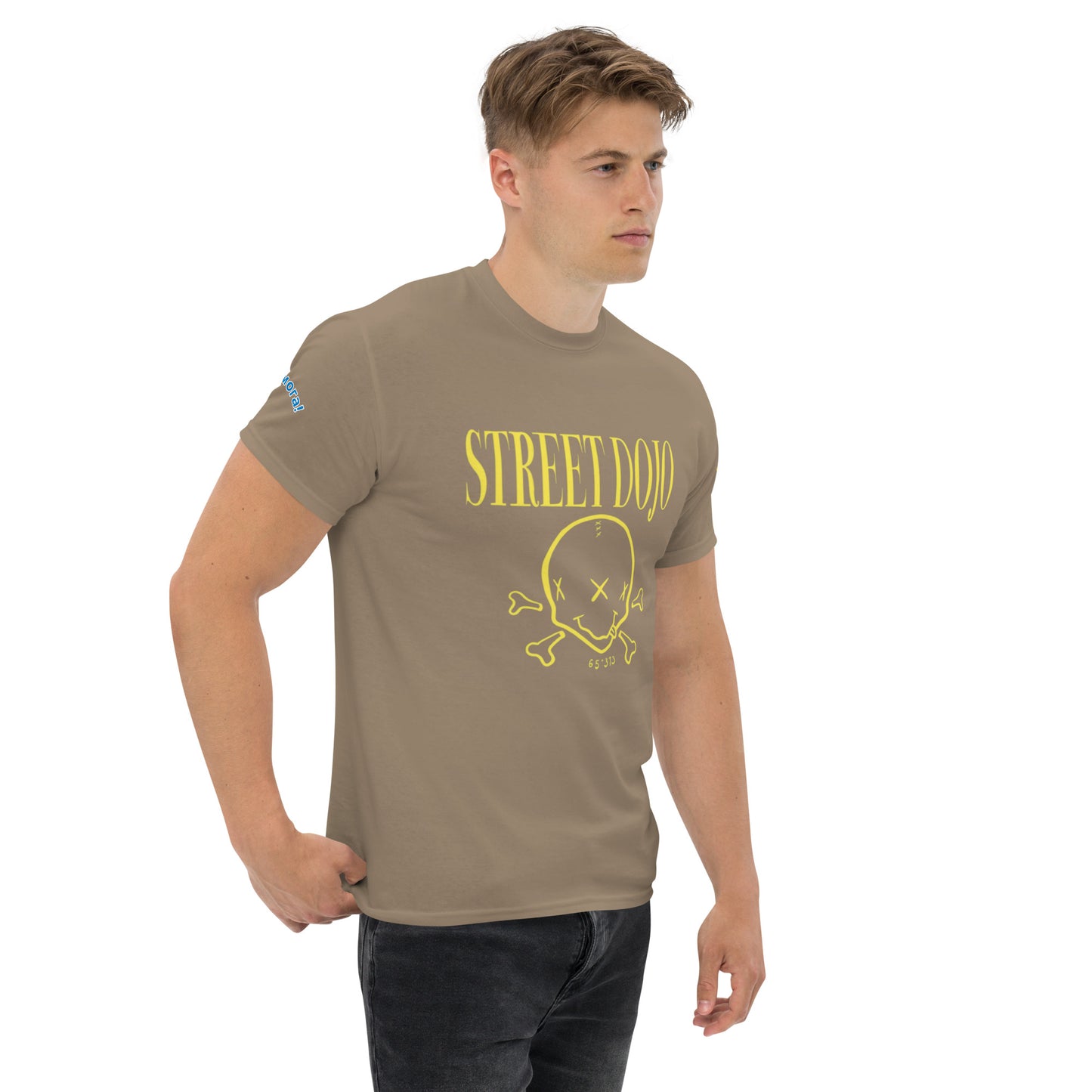 Street DOJO Deploys To Ukraine Short Sleeve