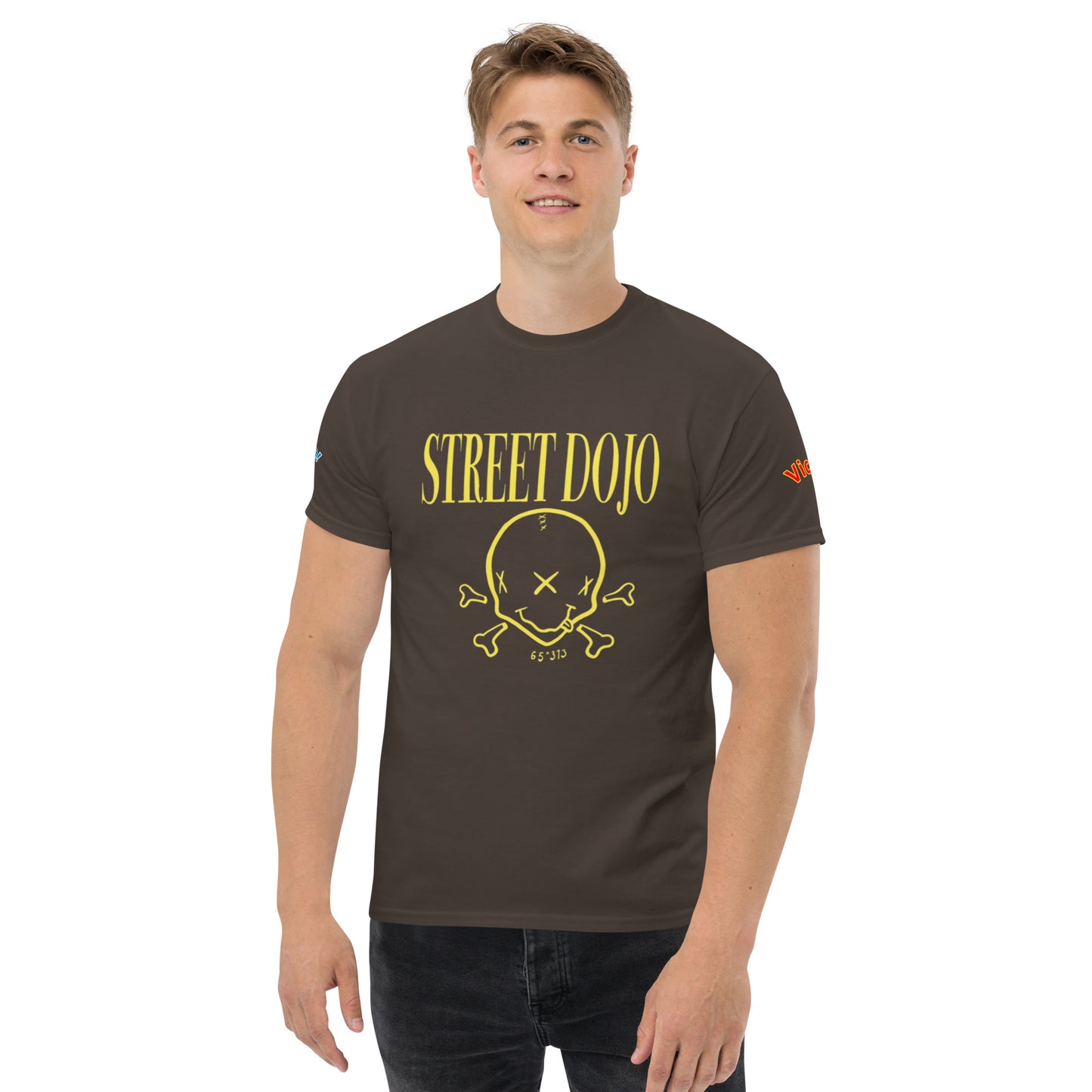 Street DOJO Deploys To Ukraine Short Sleeve