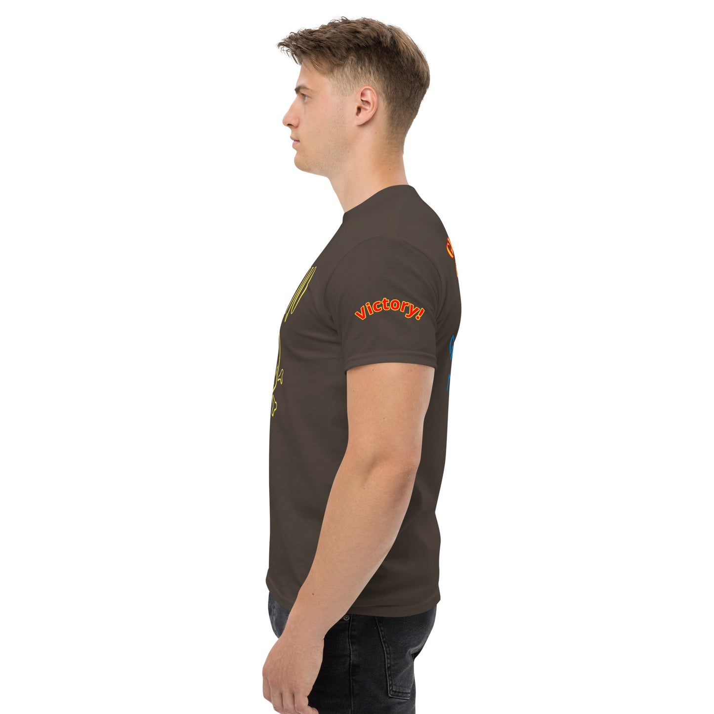 Street DOJO Deploys To Ukraine Short Sleeve