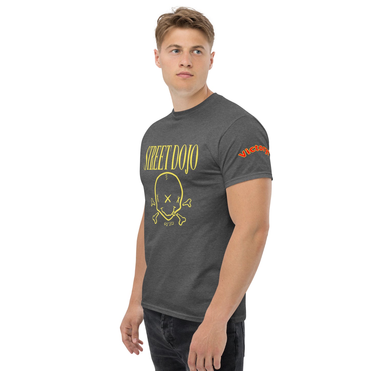 Street DOJO Deploys To Ukraine Short Sleeve