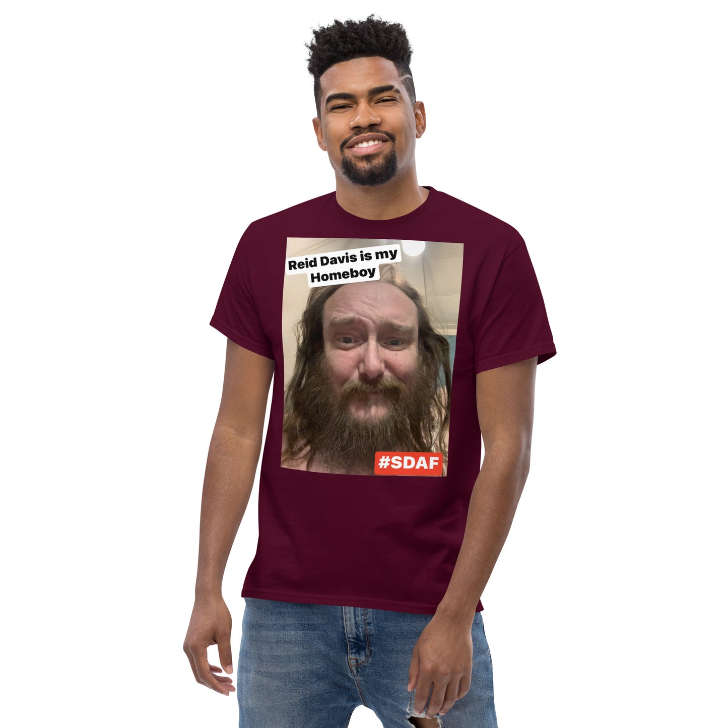 Men's classic tee
