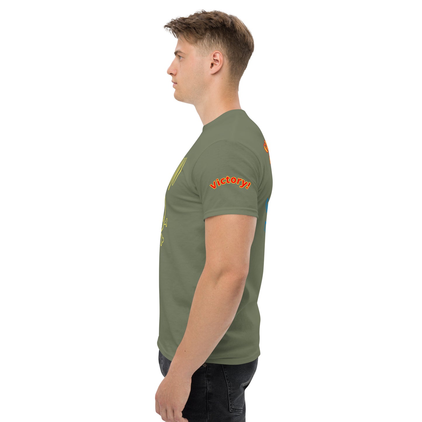 Street DOJO Deploys To Ukraine Short Sleeve