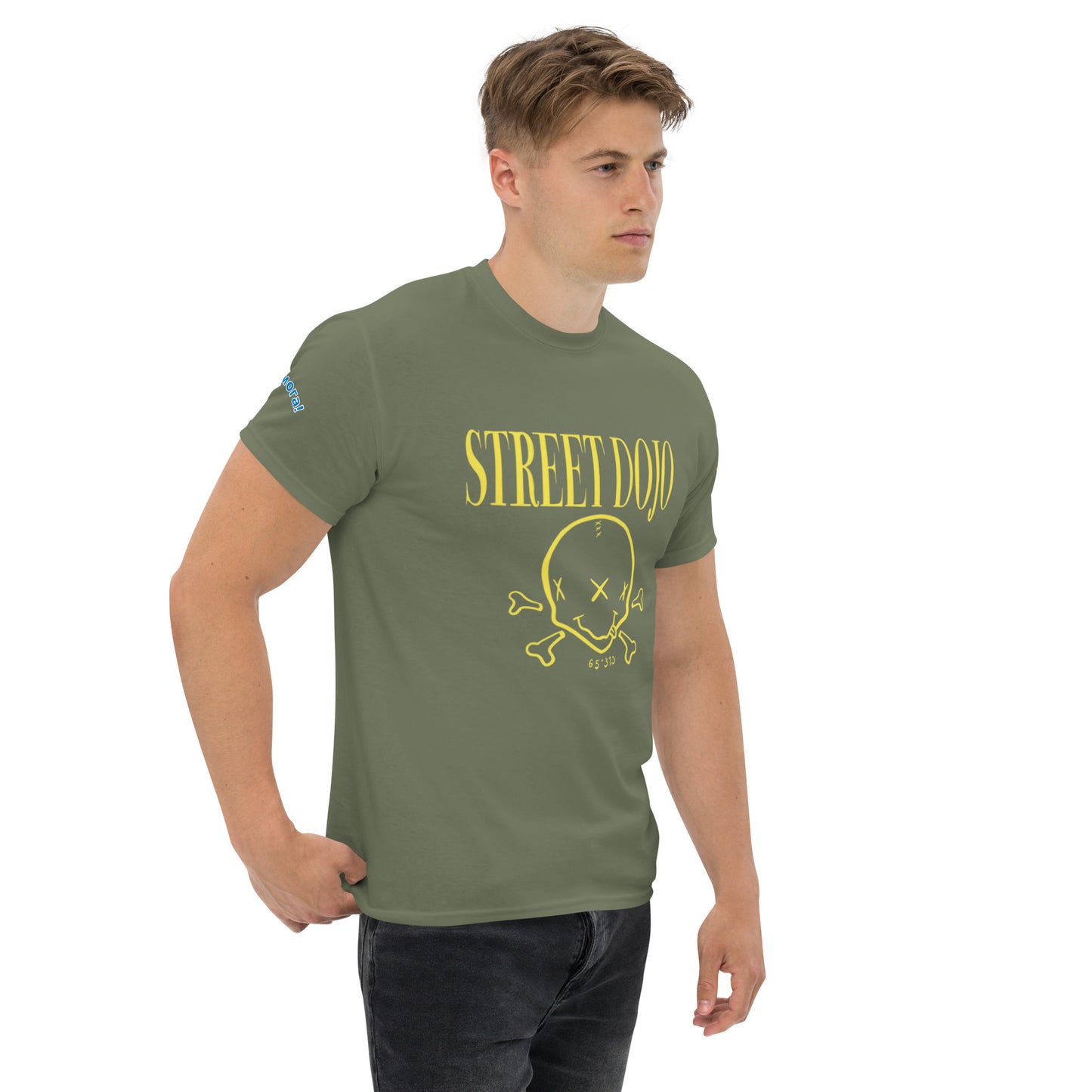 Street DOJO Deploys To Ukraine Short Sleeve