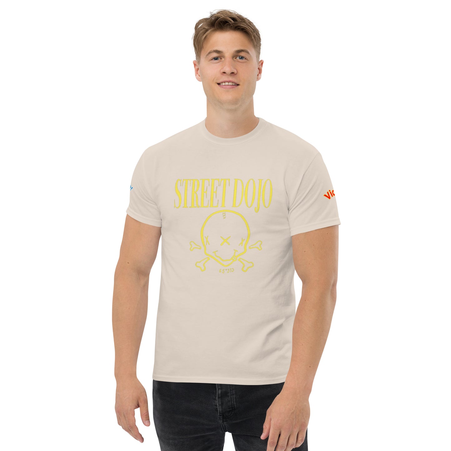 Street DOJO Deploys To Ukraine Short Sleeve