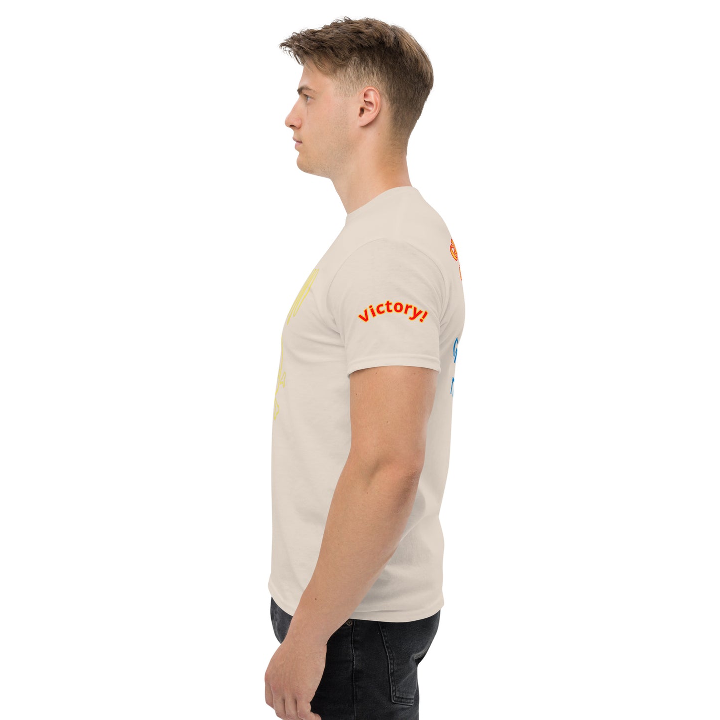 Street DOJO Deploys To Ukraine Short Sleeve