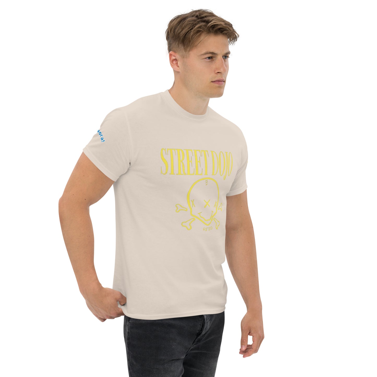 Street DOJO Deploys To Ukraine Short Sleeve