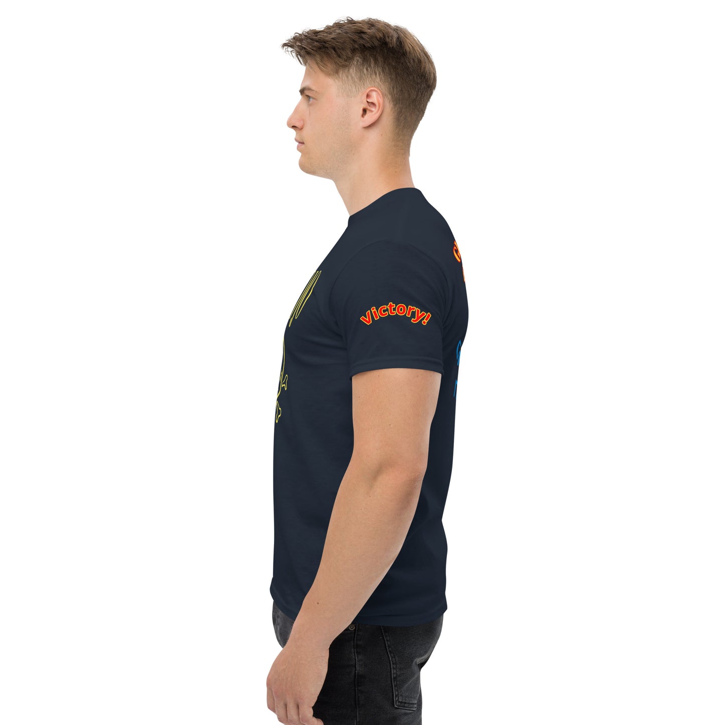 Street DOJO Deploys To Ukraine Short Sleeve