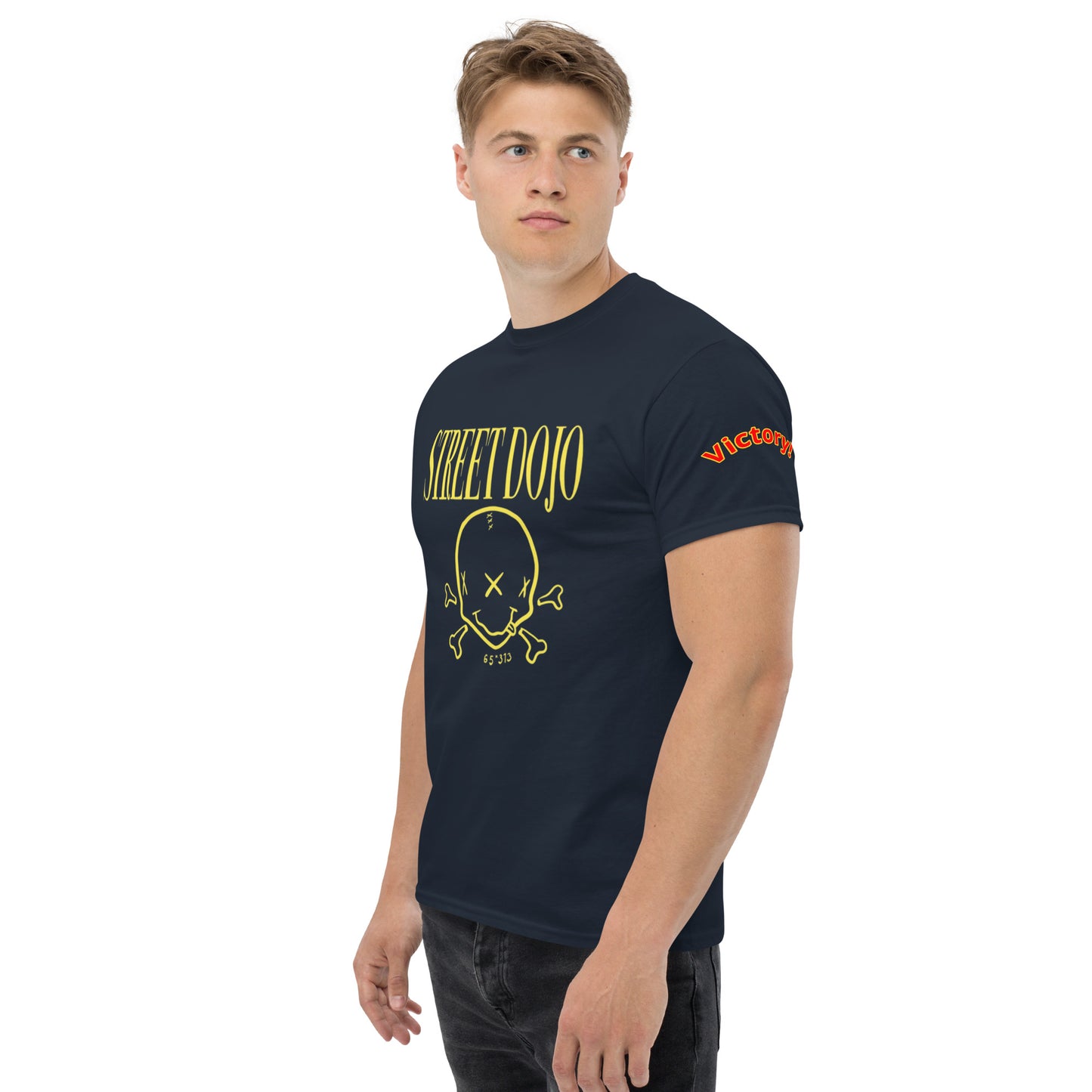 Street DOJO Deploys To Ukraine Short Sleeve