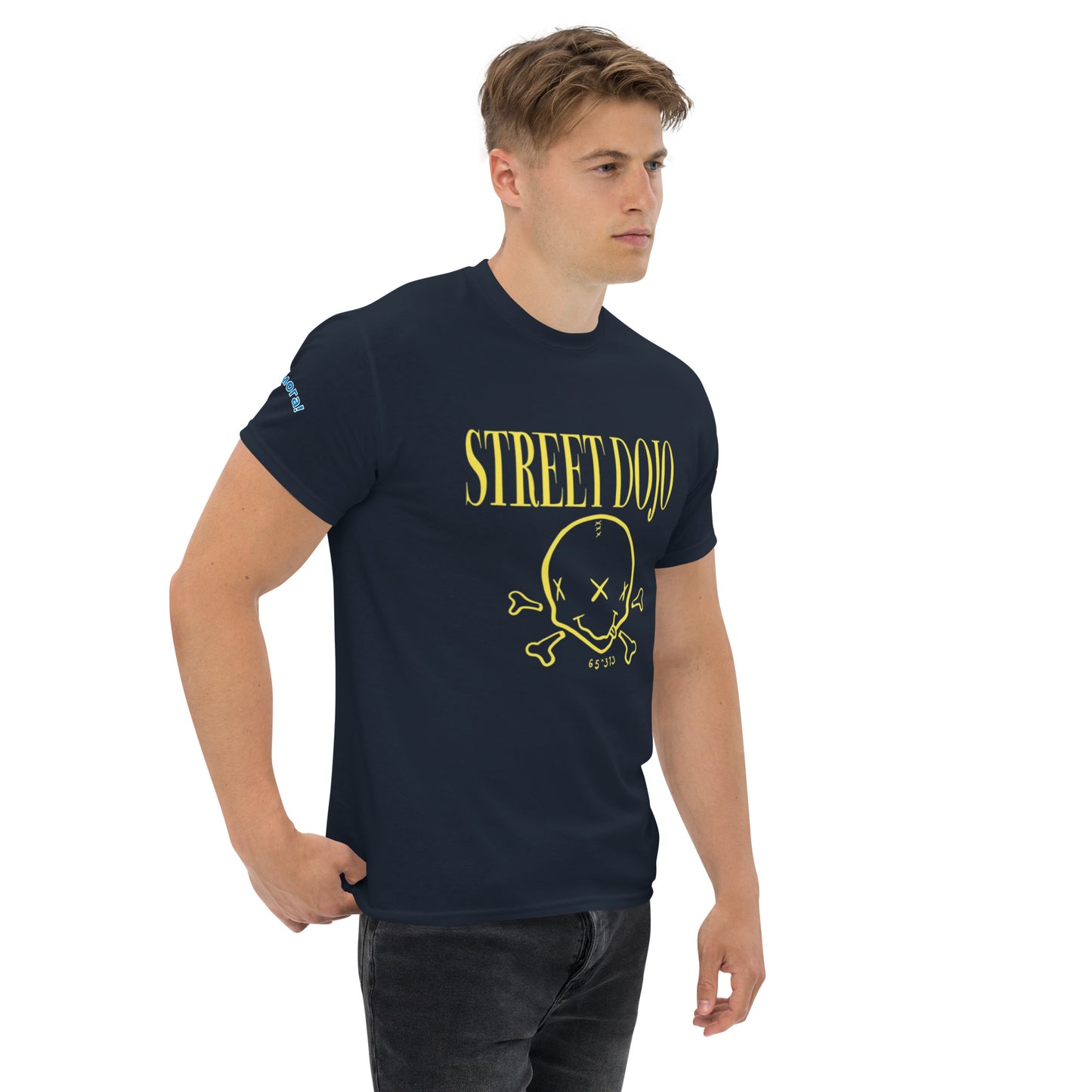 Street DOJO Deploys To Ukraine Short Sleeve