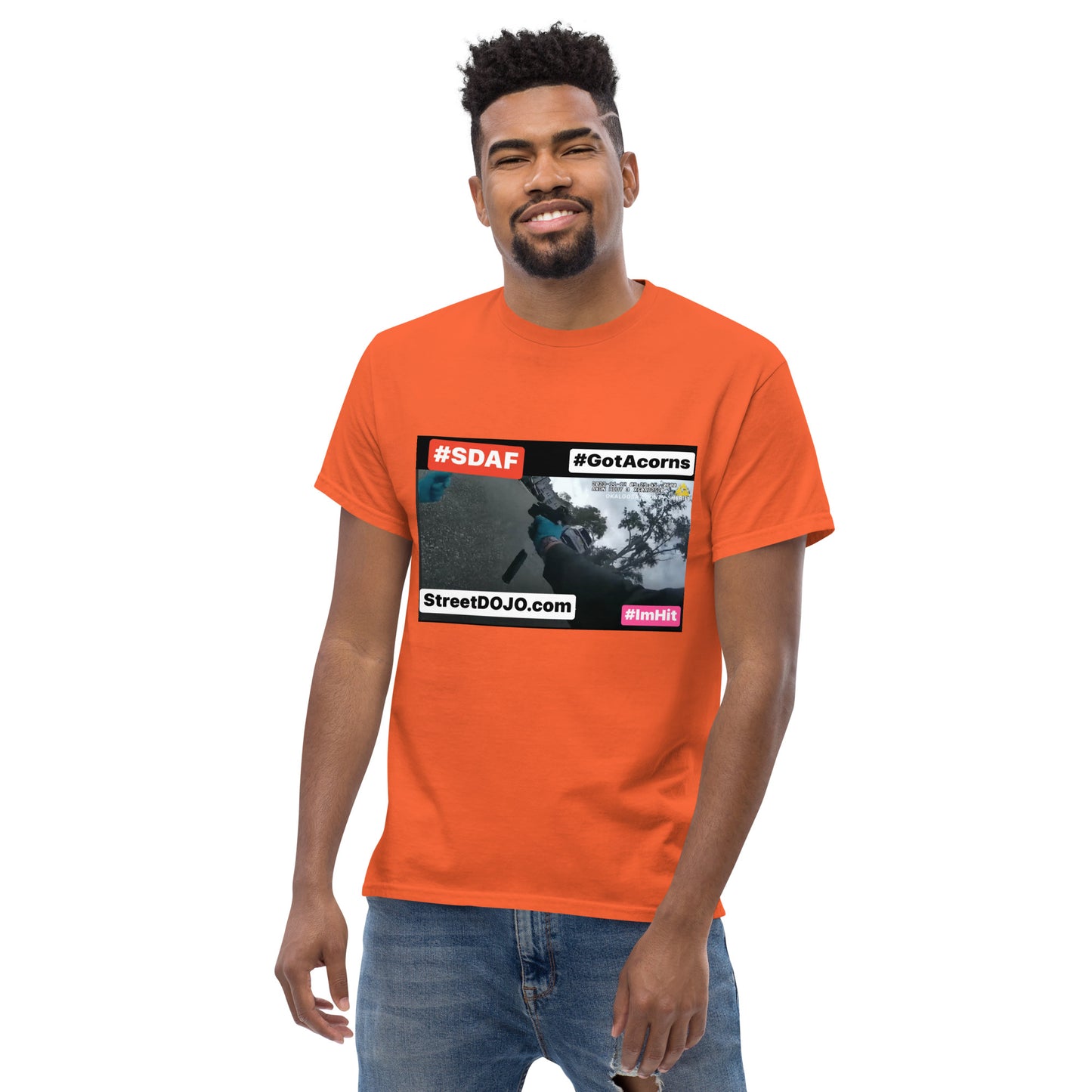 Men's classic tee