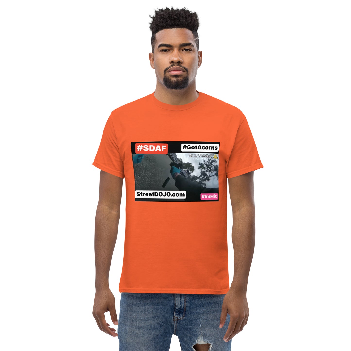 Men's classic tee