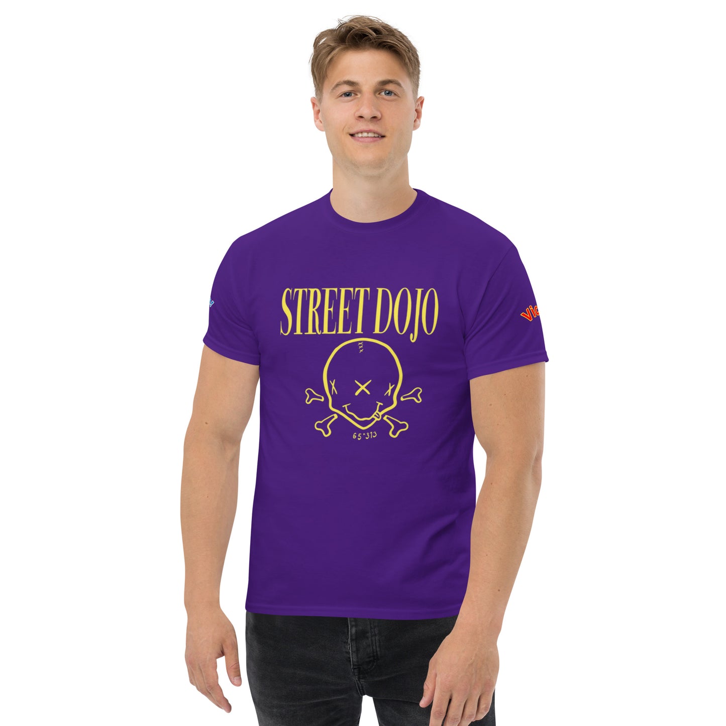 Street DOJO Deploys To Ukraine Short Sleeve