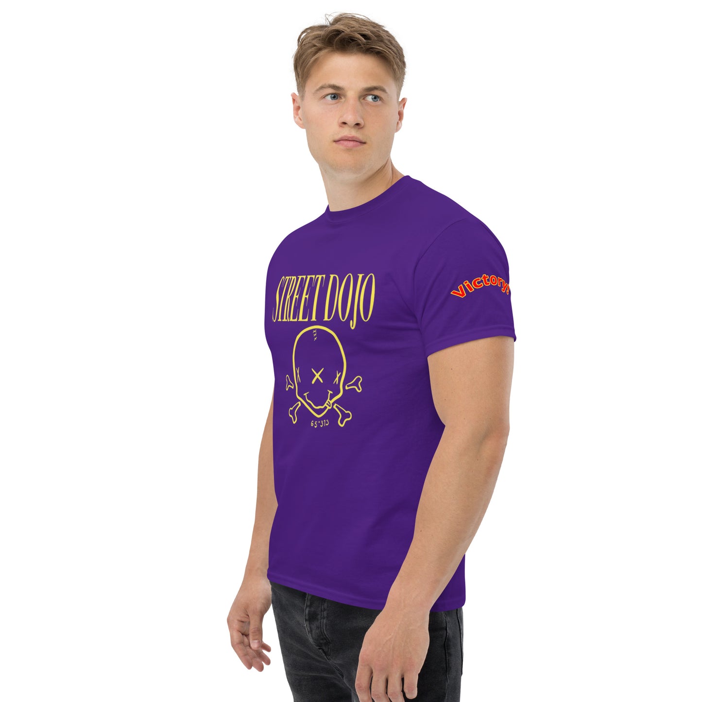 Street DOJO Deploys To Ukraine Short Sleeve