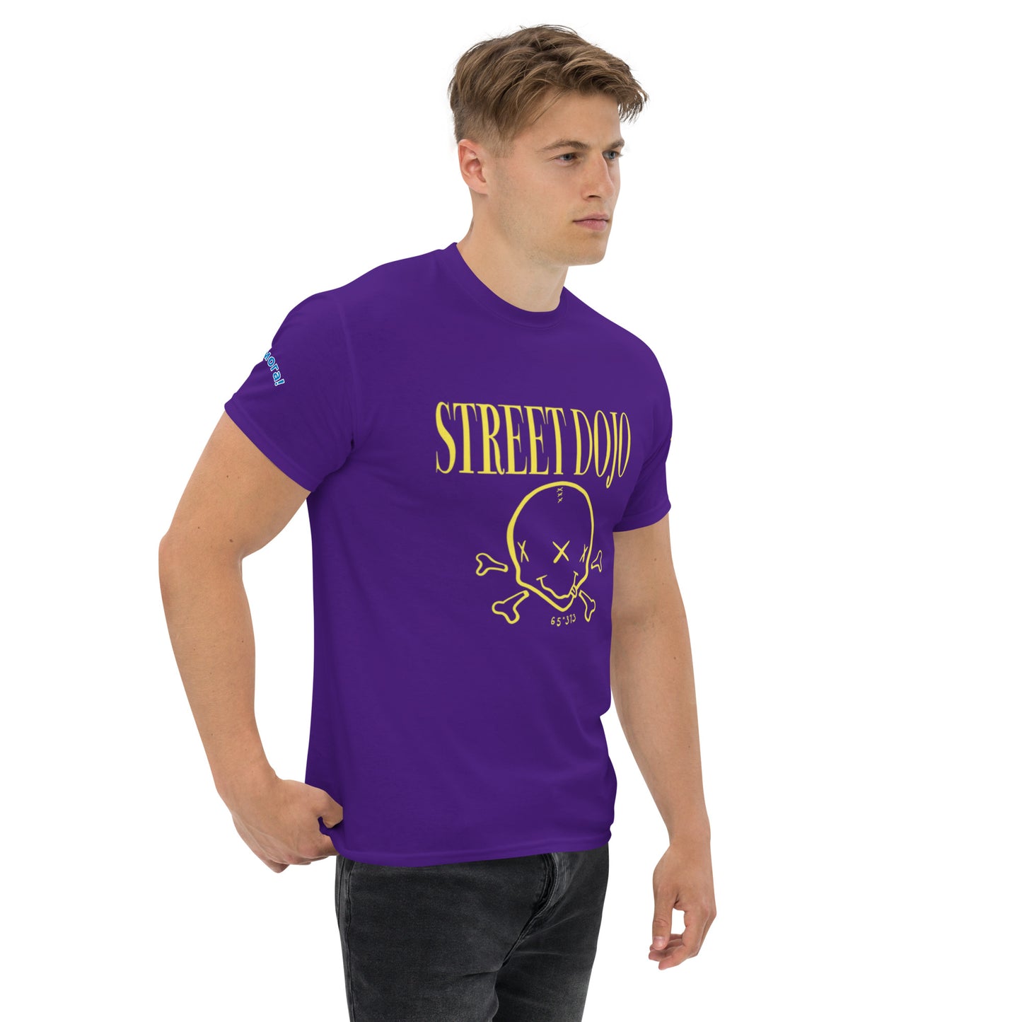 Street DOJO Deploys To Ukraine Short Sleeve