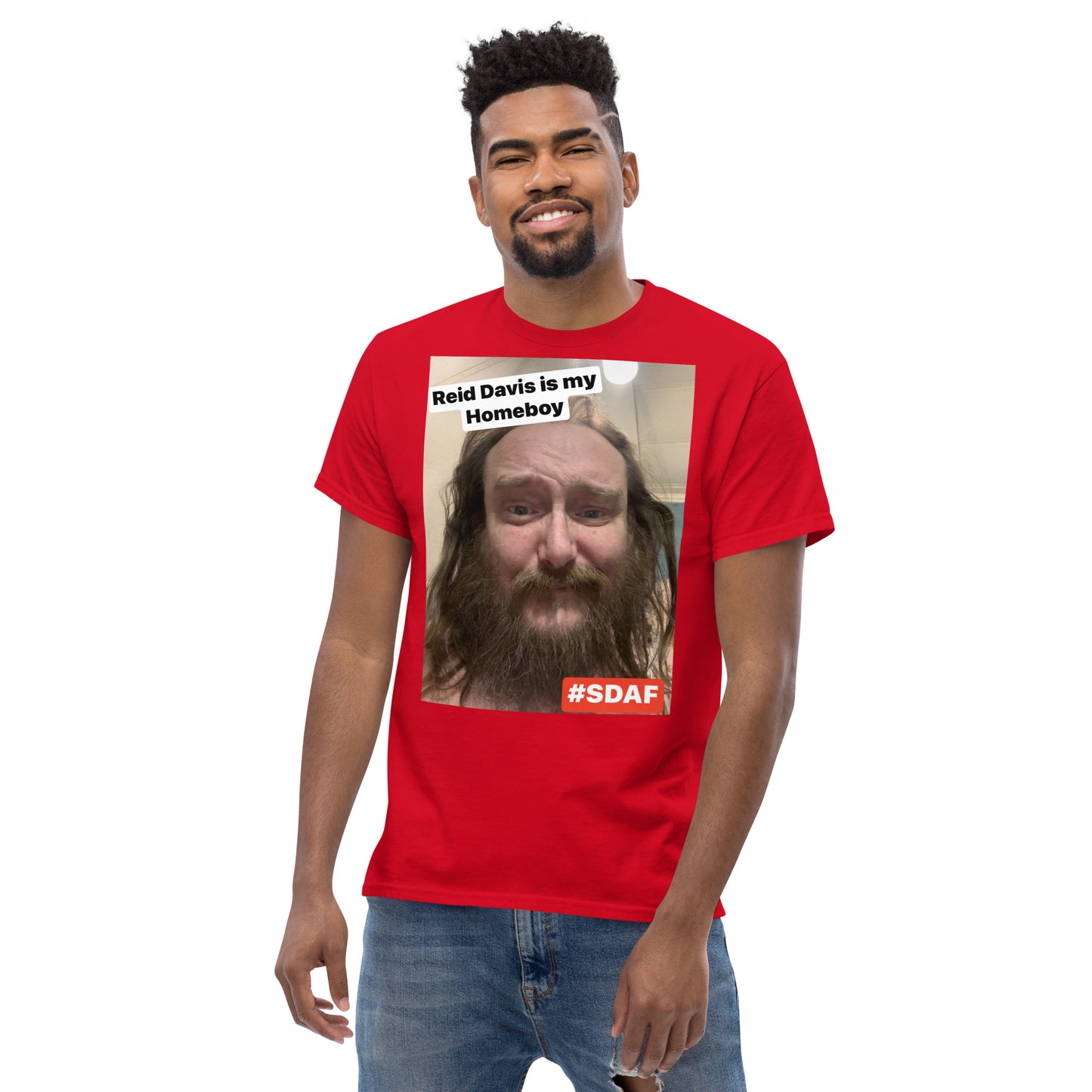 Men's classic tee