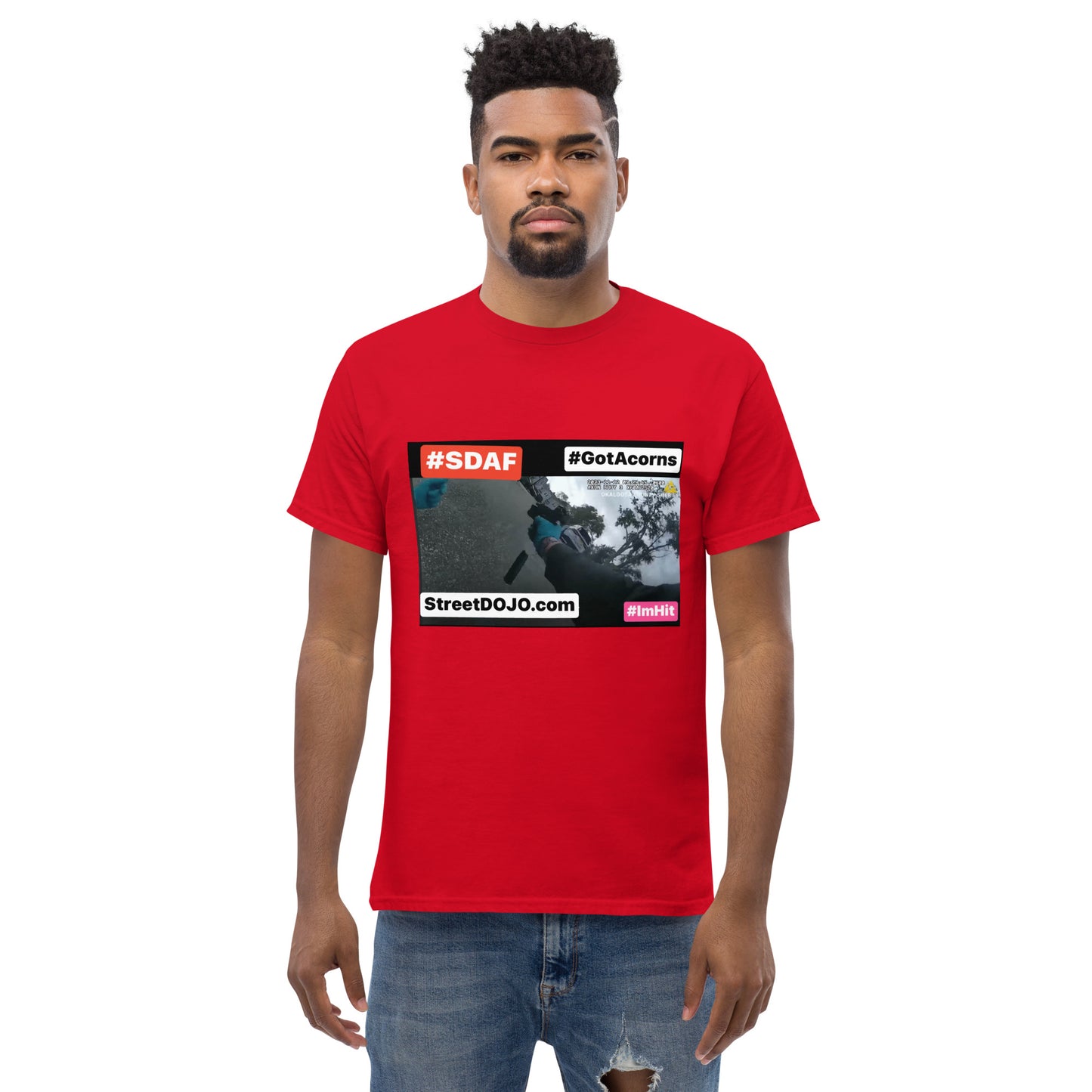 Men's classic tee