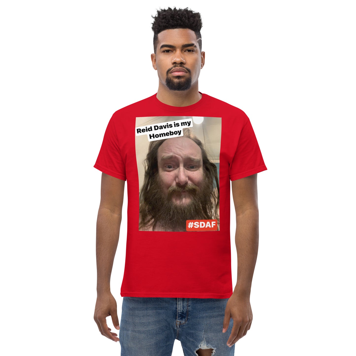 Men's classic tee