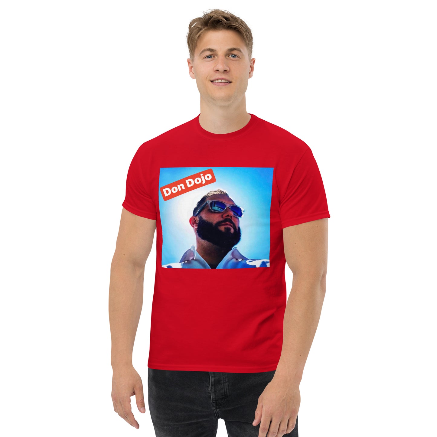 Men's classic tee