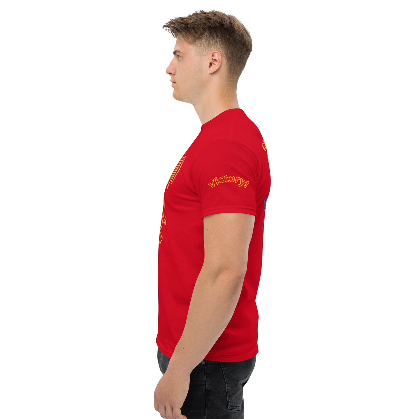 Street DOJO Deploys To Ukraine Short Sleeve