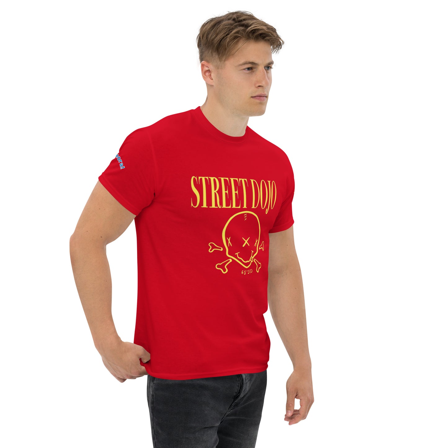 Street DOJO Deploys To Ukraine Short Sleeve