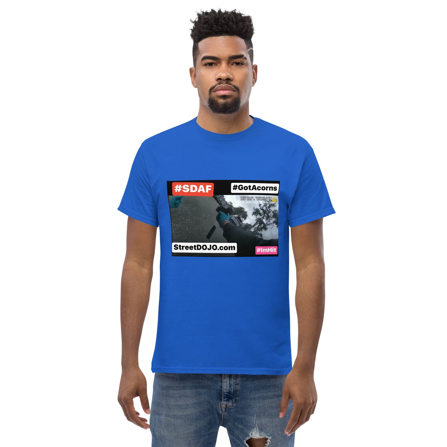 Men's classic tee