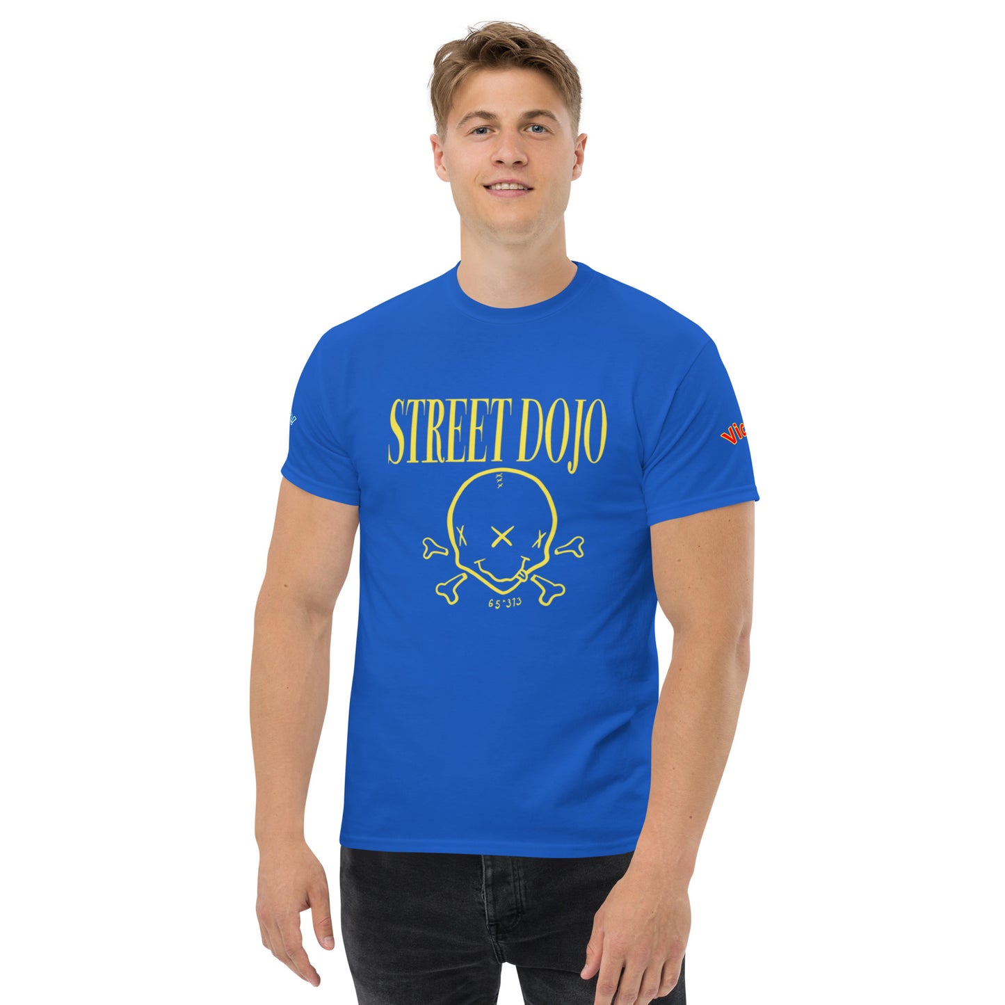Street DOJO Deploys To Ukraine Short Sleeve
