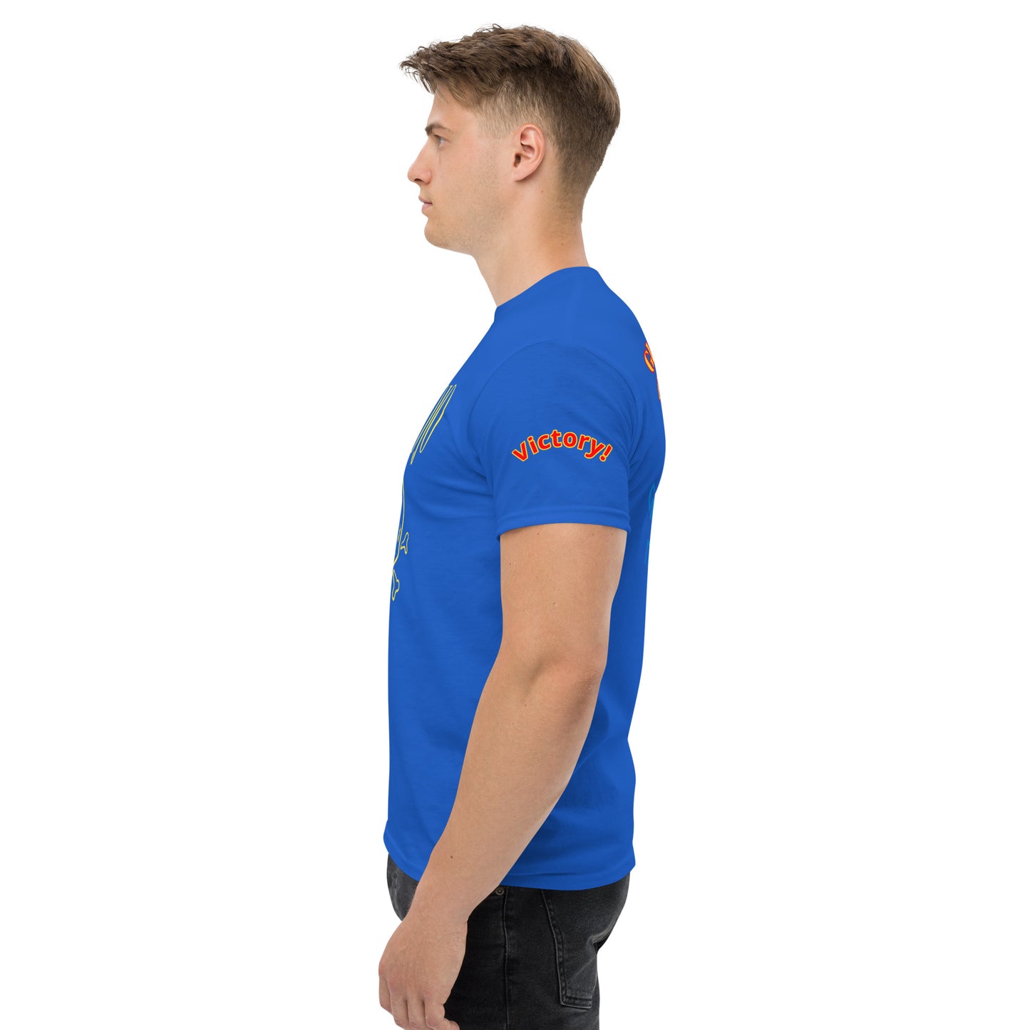 Street DOJO Deploys To Ukraine Short Sleeve
