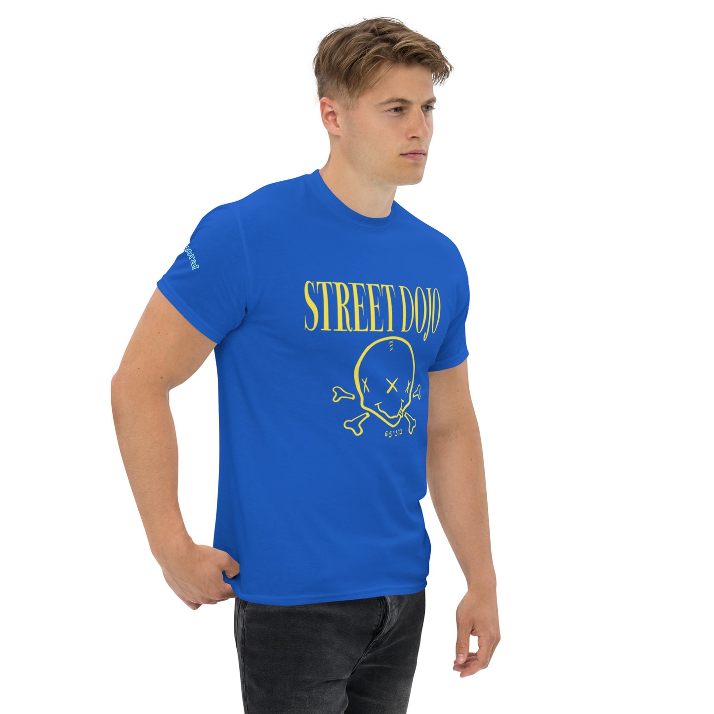 Street DOJO Deploys To Ukraine Short Sleeve