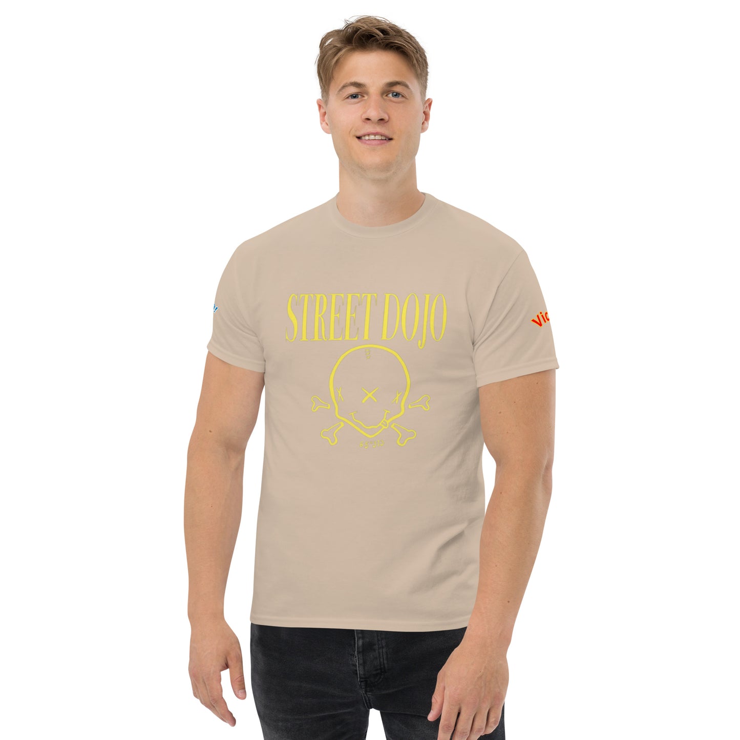Street DOJO Deploys To Ukraine Short Sleeve