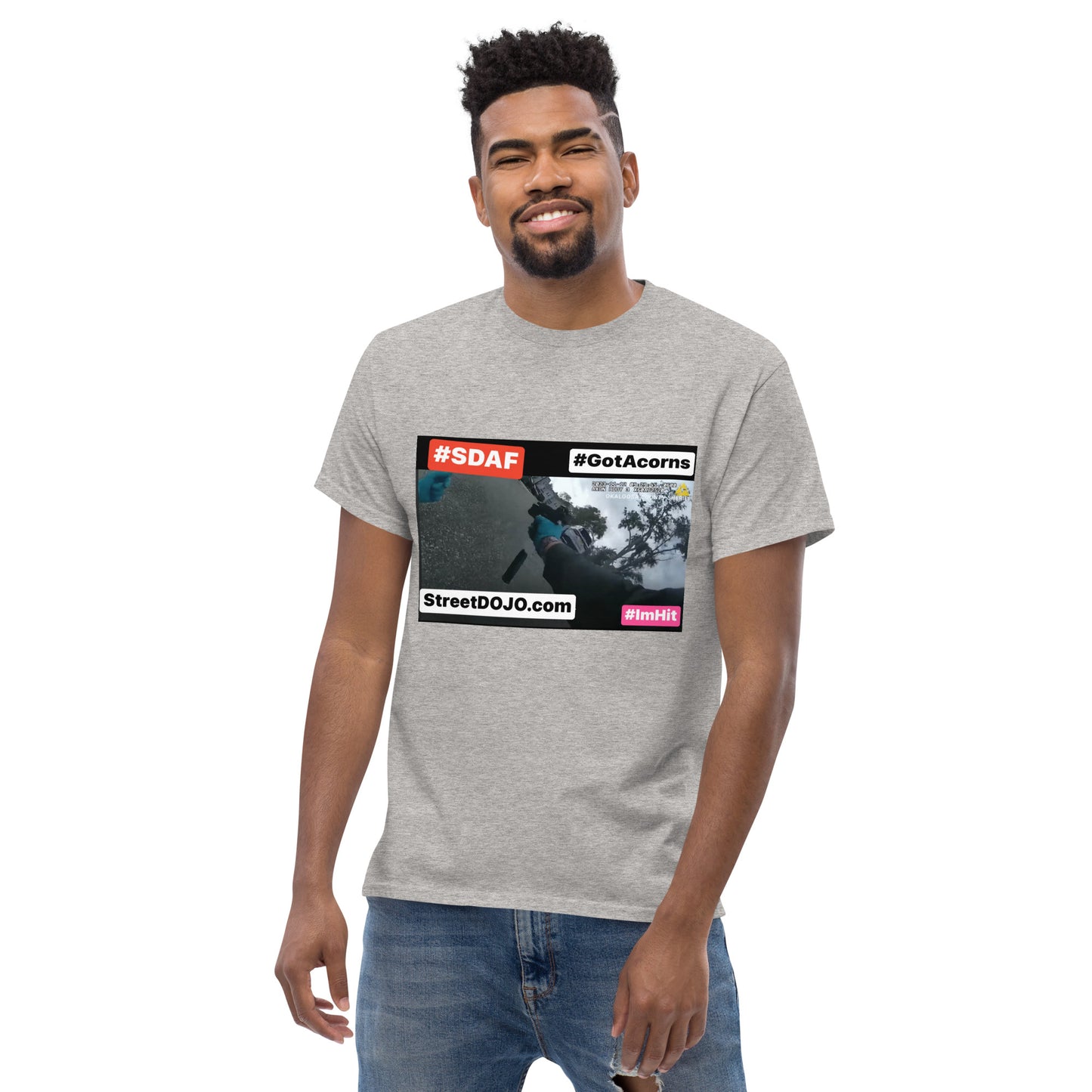 Men's classic tee