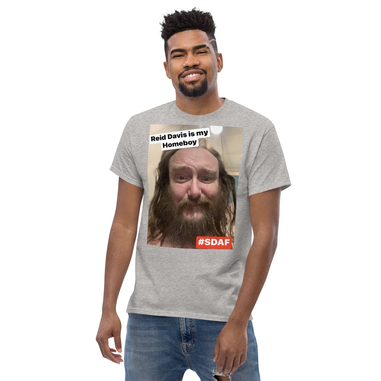 Men's classic tee