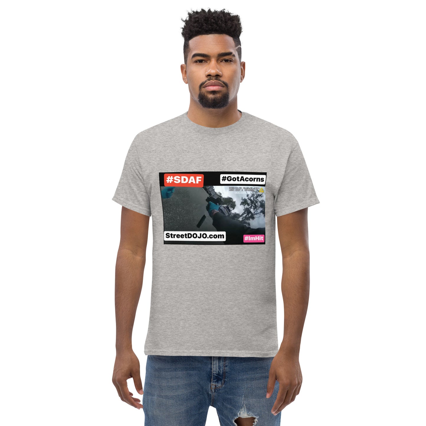 Men's classic tee