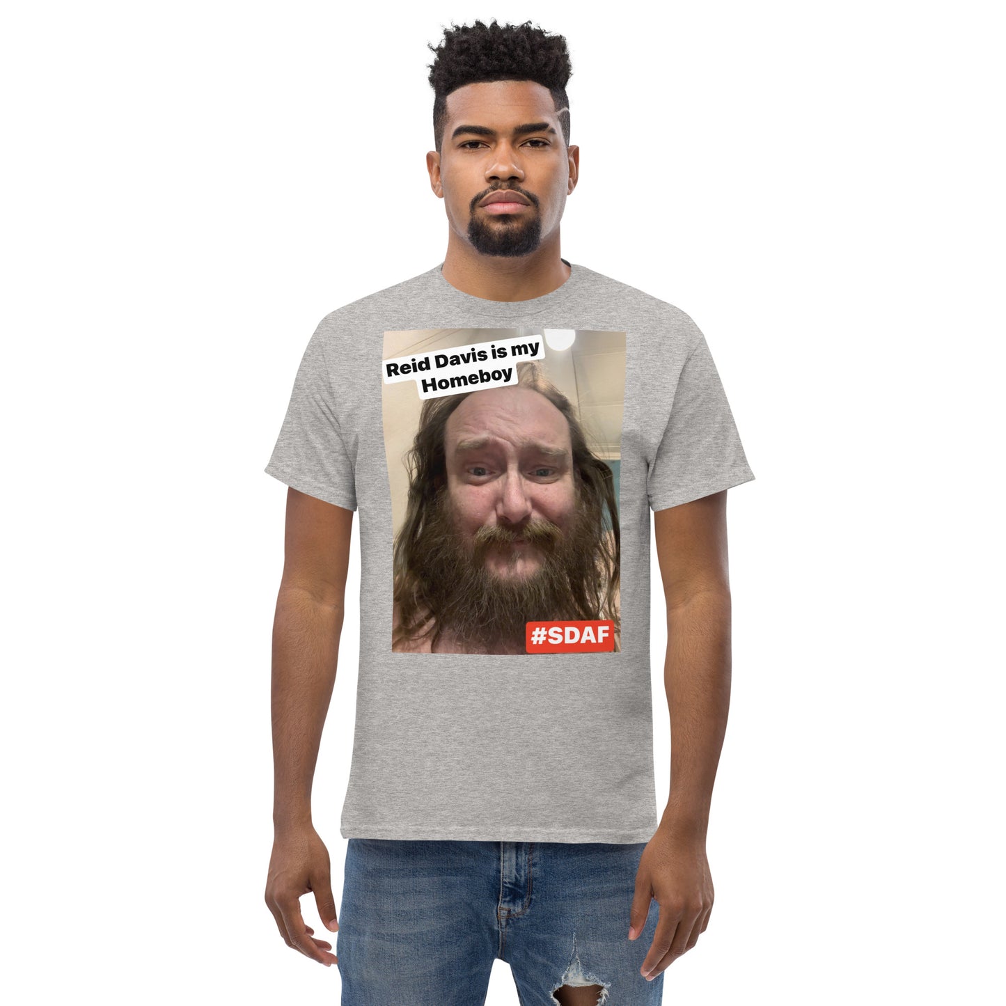 Men's classic tee