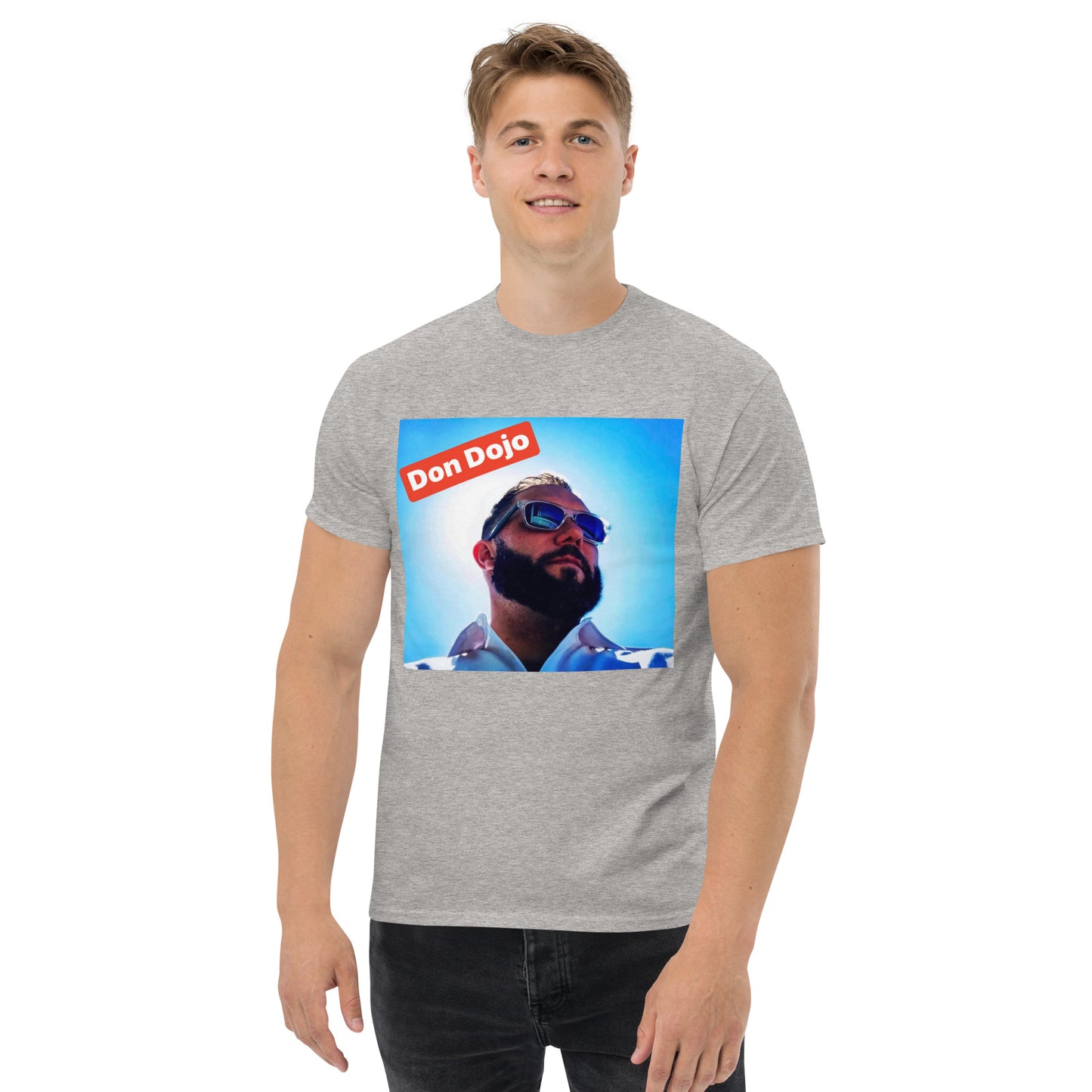 Men's classic tee