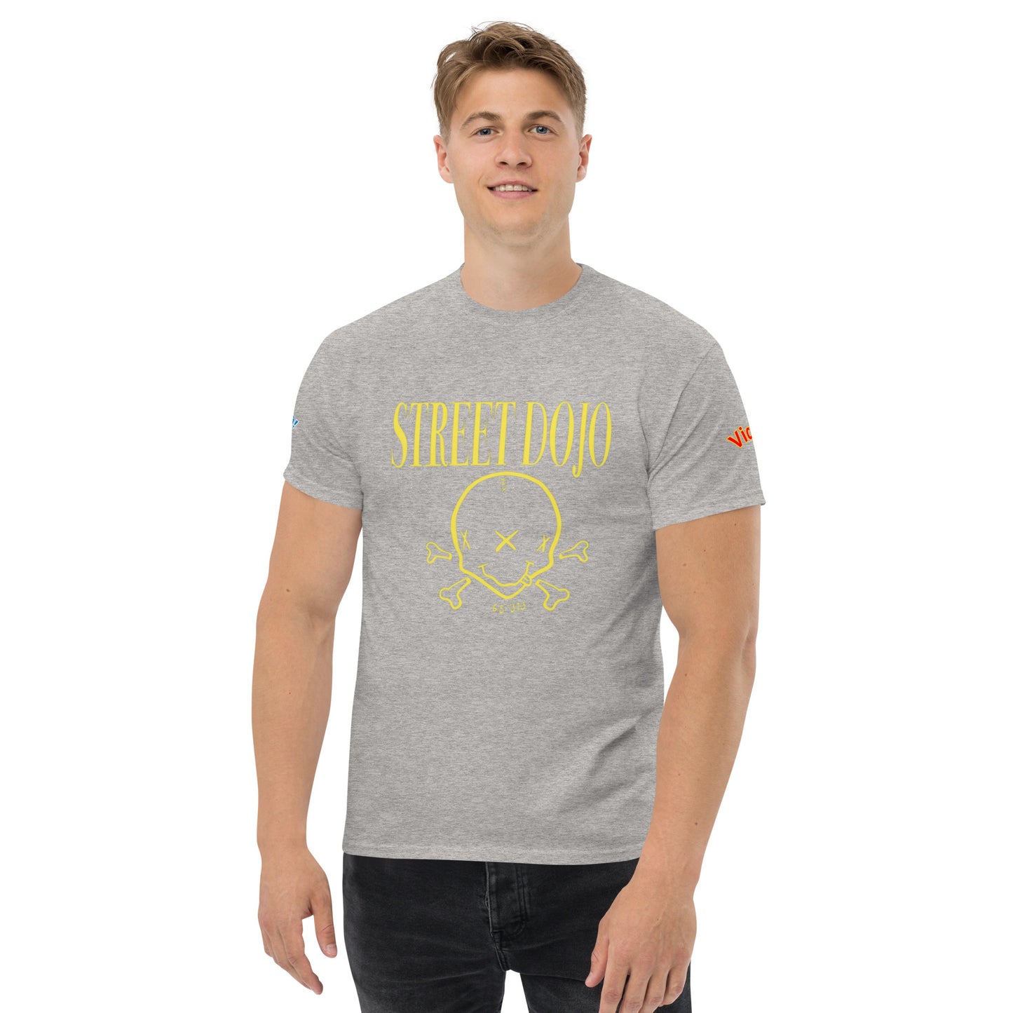 Street DOJO Deploys To Ukraine Short Sleeve