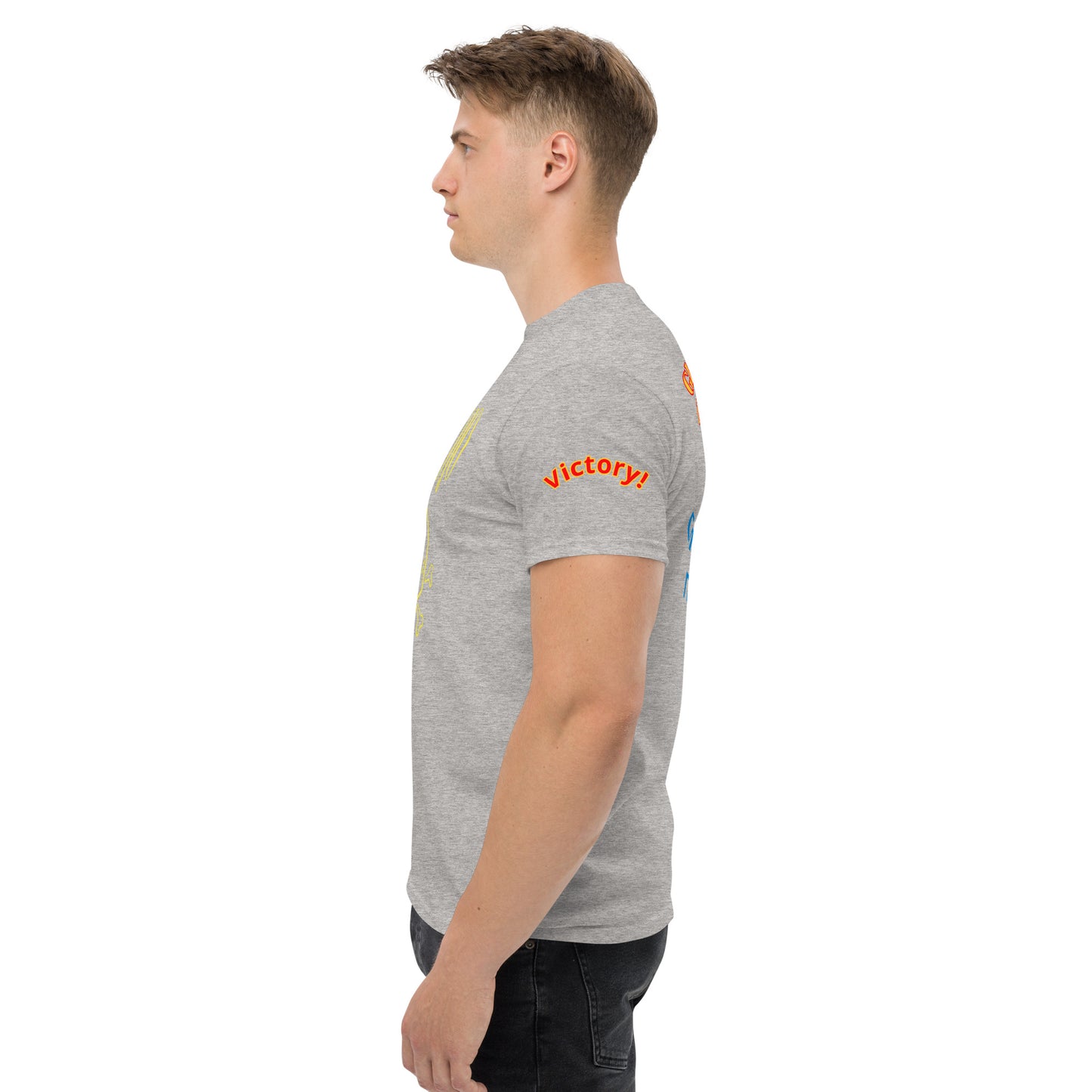 Street DOJO Deploys To Ukraine Short Sleeve
