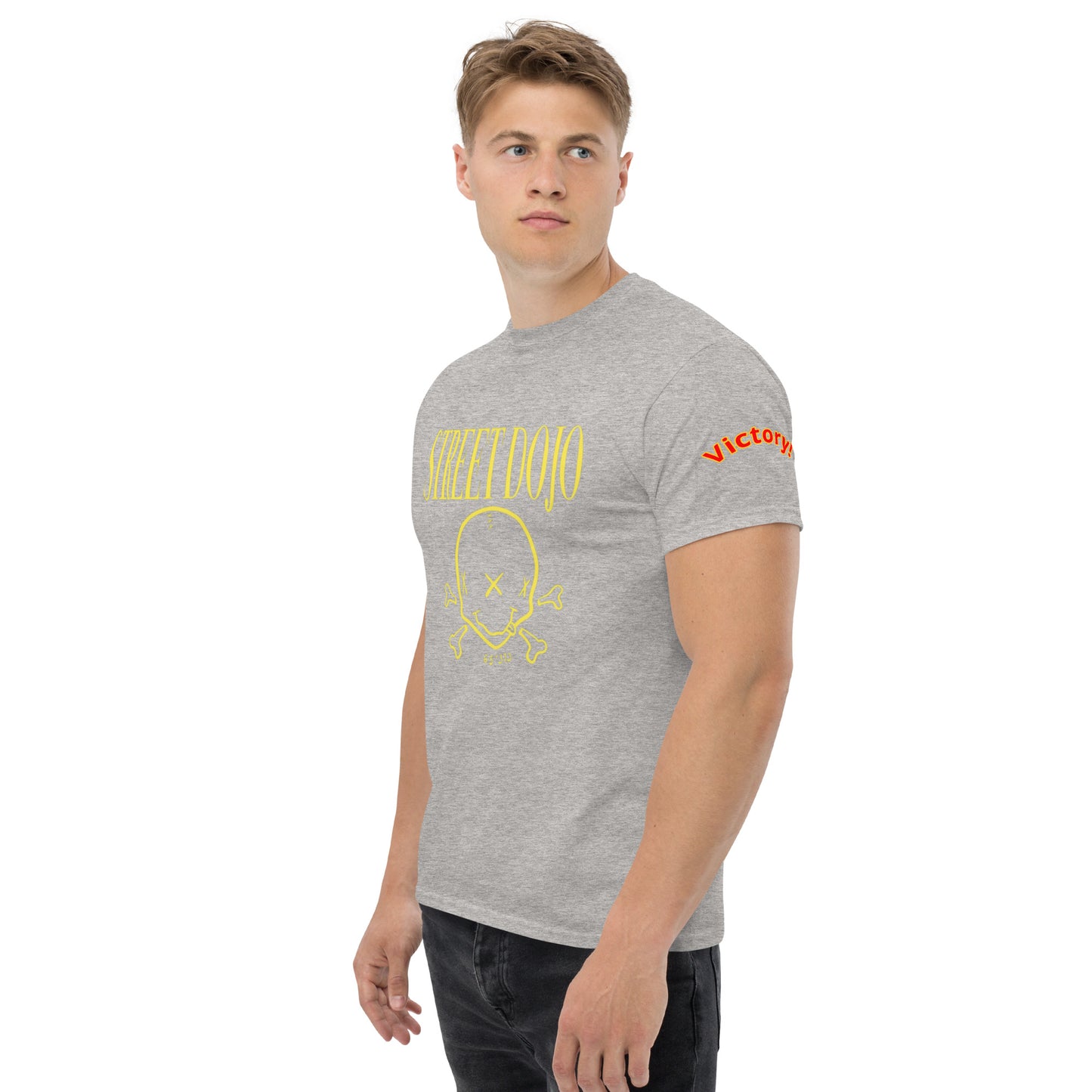 Street DOJO Deploys To Ukraine Short Sleeve