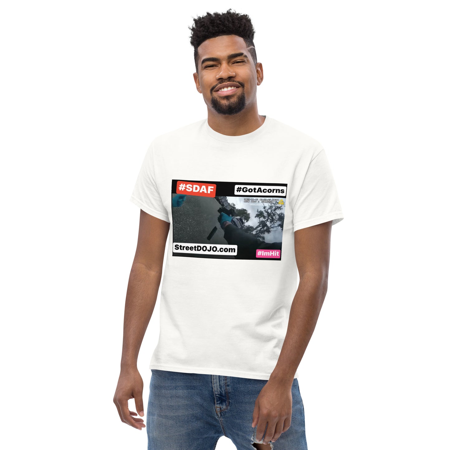 Men's classic tee