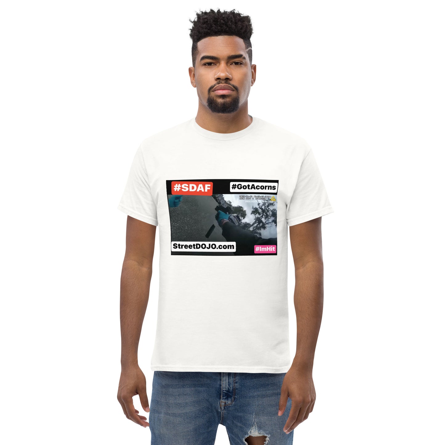 Men's classic tee