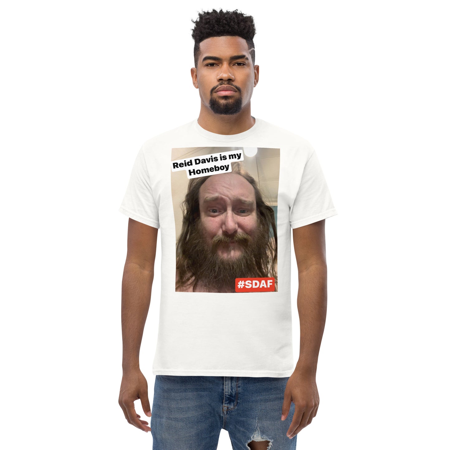 Men's classic tee