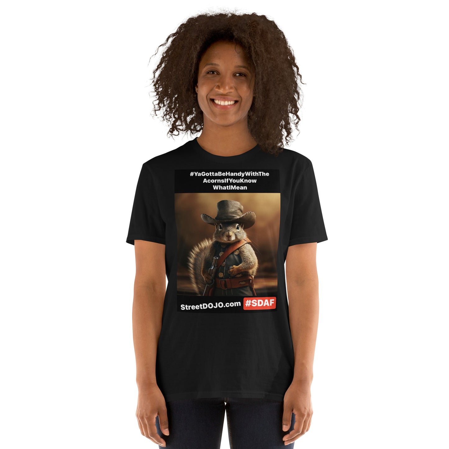 Short-Sleeve Unisex T-Shirt
